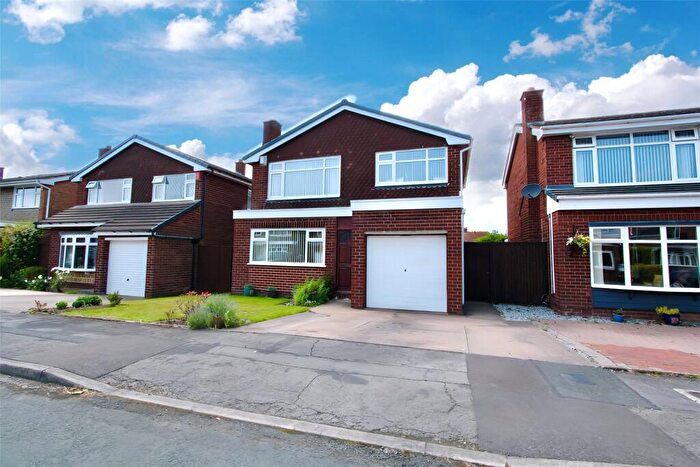 3 Bedroom Detached House For Sale In Wellyards Close, Weston, Stafford, Staffordshire, ST18