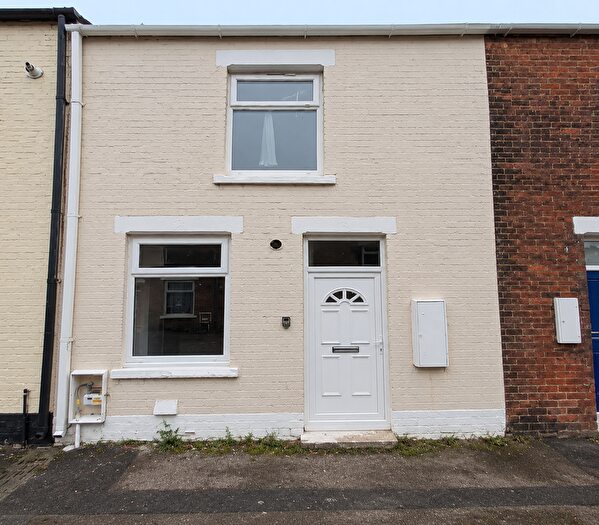 2 Bedroom Terraced House To Rent In Seventh Street Blackhall Colliery, TS27