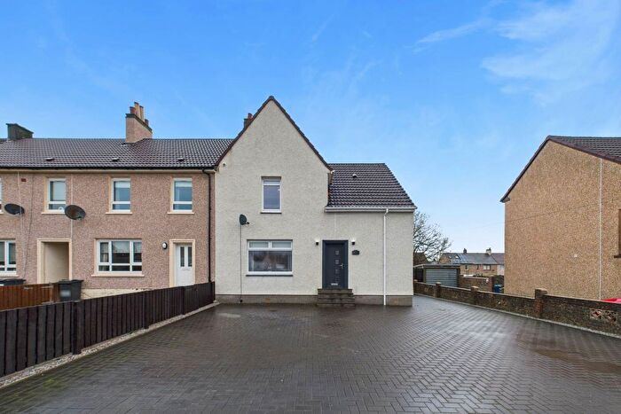 3 Bedroom End Of Terrace House For Sale In Craigbank Street, Larkhall, ML9