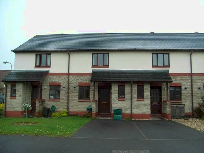2 Bedroom Terraced House To Rent In Llys Dwynwen, Llantwit Major, Vale Of Glamorgan, CF61