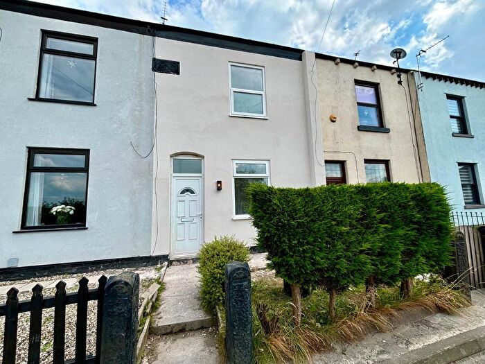 2 Bedroom Terraced House To Rent In Croft Lane, Bury, BL9