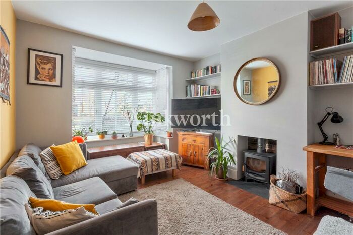 3 Bedroom Terraced House To Rent In Walpole Road, London, N17