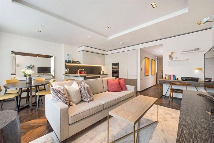 2 Bedroom Flat For Sale In Great Newport Street, Leicester Square, WC2H