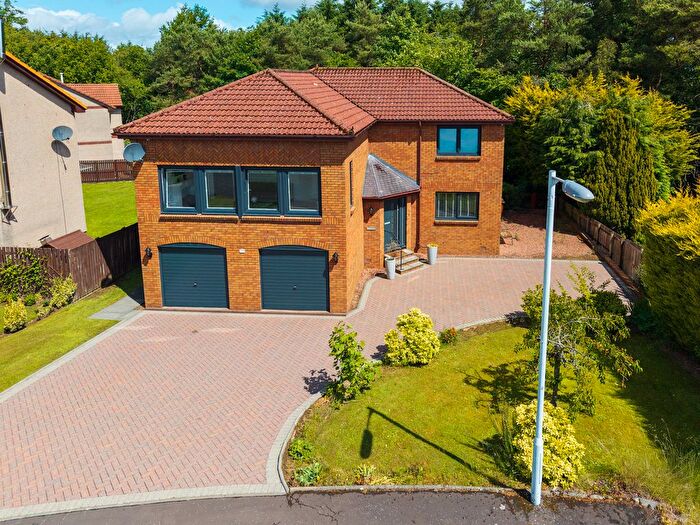 5 Bedroom Detached House For Sale In Houston Avenue, Glenrothes, KY7
