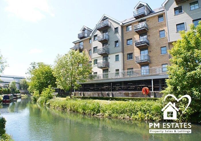 1 Bedroom Apartment To Rent In Riverside Wharf, Bishop's Stortford, Hertfordshire, CM23