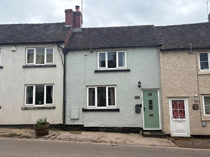 3 Bedroom Terraced House For Sale In Appletree Cottage, Main Road, Middle Mayfield, DE6