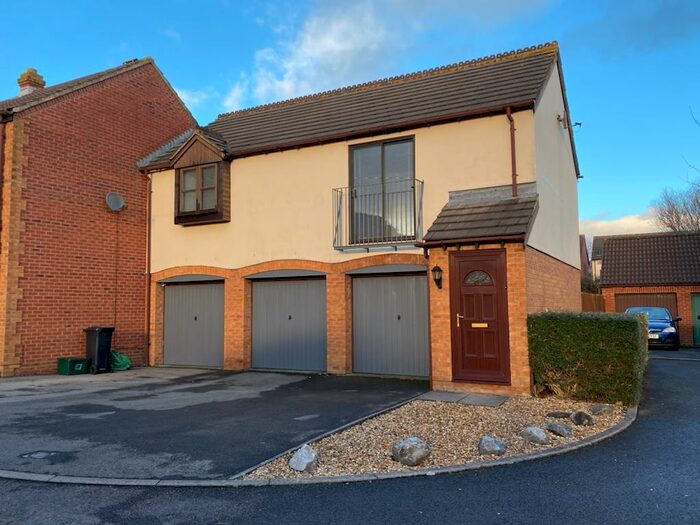 1 Bedroom Apartment To Rent In Winsbury Way, Bradley Stoke, Bristol, BS32