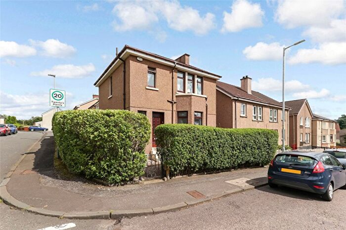 3 Bedroom End Of Terrace House For Sale In Commonside Street, Airdrie, North Lanarkshire, ML6