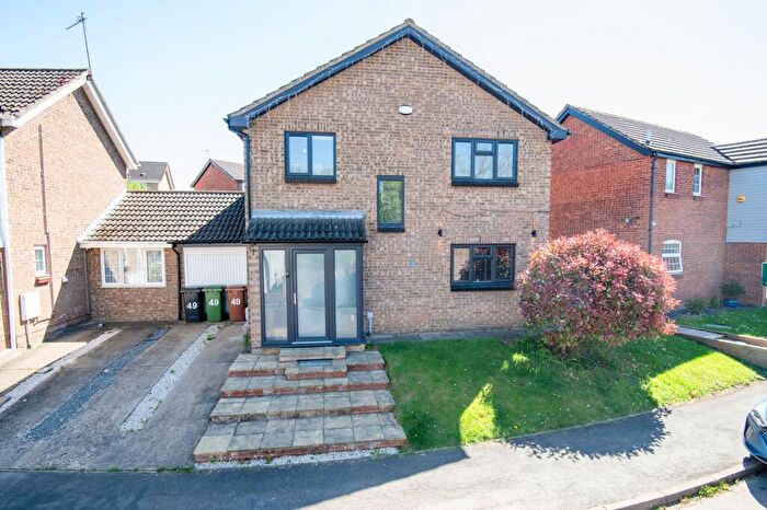 4 Bedroom Detached House For Sale In Muirfield Road, Wellingborough, NN8