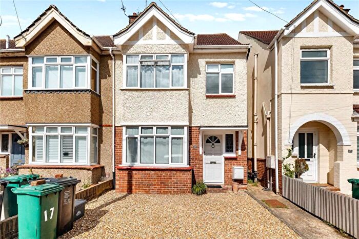 3 Bedroom Semi-Detached House For Sale In Links Road, Portslade, East Sussex, BN41