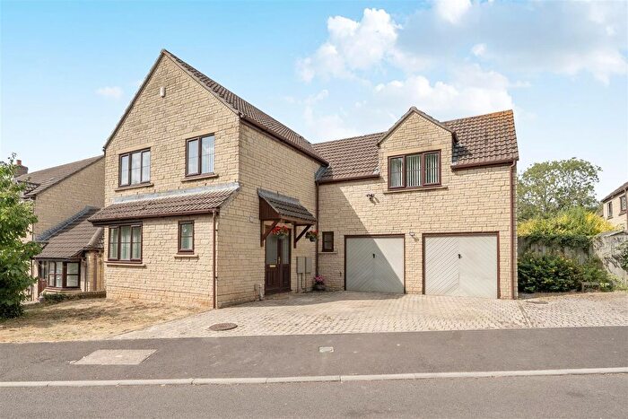 4 Bedroom Detached House For Sale In Wellow Brook Meadow, Midsomer Norton, BA3
