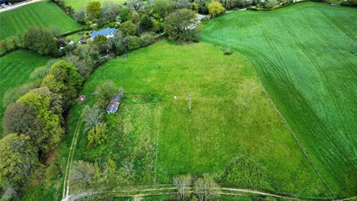 Land For Sale In Shaftesbury Road, Child Okeford, Blandford Forum, Dorset, DT11
