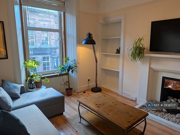 1 Bedroom Flat To Rent In Kinnoull St, Perth, PH1