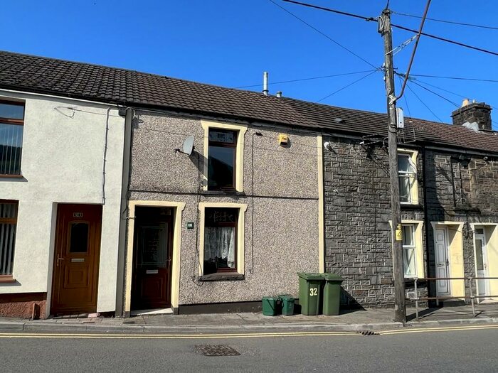 2 Bedroom Terraced House To Rent In High Street, Mountain Ash, CF45