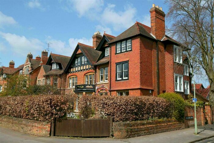 2 Bedroom Apartment To Rent In Bardwell Road, Oxford, OX2