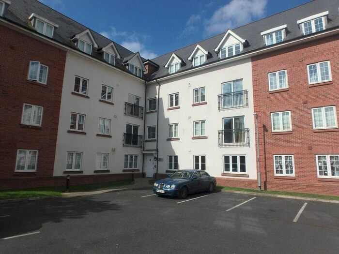 1 Bedroom Flat To Rent In Greenings Court, Warrington WA2