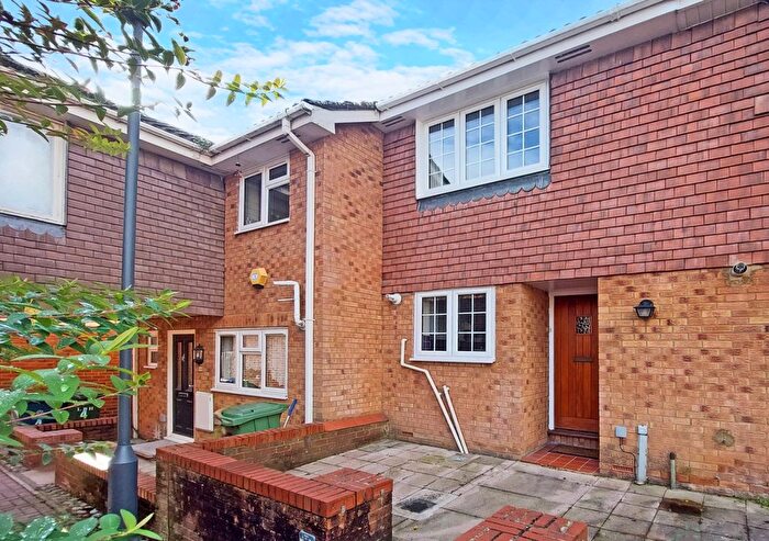 2 Bedroom Terraced House For Sale In Carrington Square, Harrow, HA3