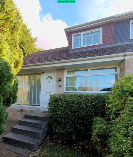 3 Bedroom Semi-Detached House To Rent In Westport, East Kilbride, Glasgow, South Lanarkshire, G75