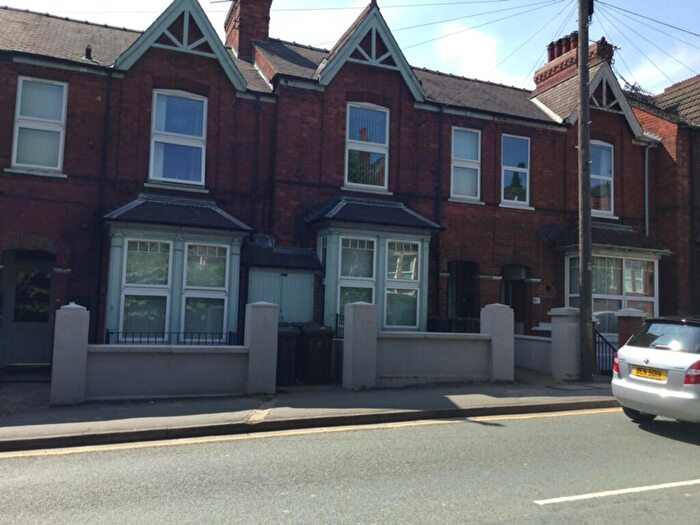 2 Bedroom Flat To Rent In Yarborough Road, Lincoln, LN1