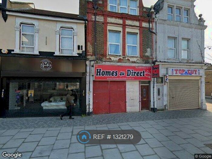 Studio To Rent In Manor Park, London, E12