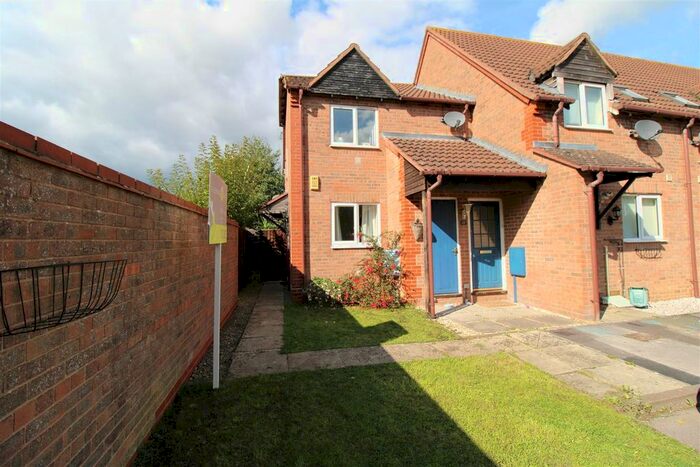 1 Bedroom Maisonette To Rent In Leacey Mews, Churchdown, Gloucester, GL3