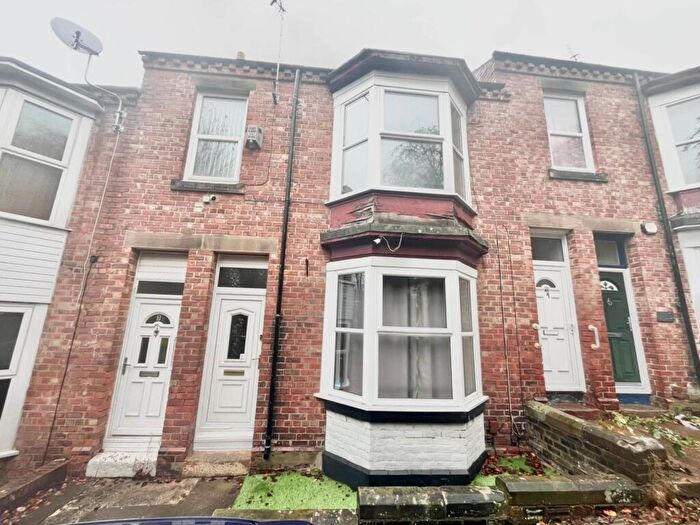 2 Bedroom Flat To Rent In Villa Veiw, Low Fell Gateshead, NE9