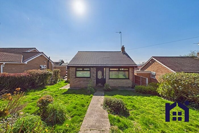 2 Bedroom Detached Bungalow To Rent In Greenslate Avenue, Appley Bridge, Wigan, WN6
