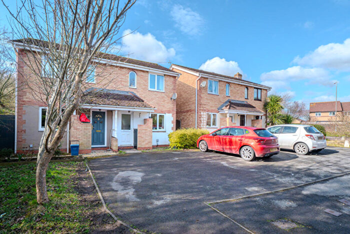 2 Bedroom Semi-Detached House For Sale In The Headland, Chepstow, NP16