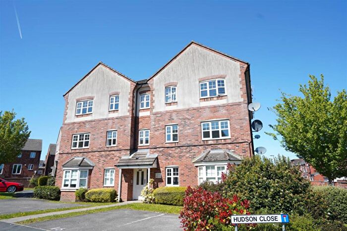1 Bedroom Apartment For Sale In Hudson Close, Bolton, BL3