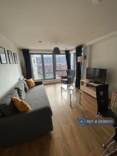 2 Bedroom Flat To Rent In Golate Street, Cardiff, CF10