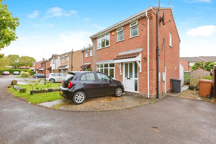 3 Bedroom Semi-Detached House For Sale In Castle Rise, Groby, Leicester, Leicestershire, LE6