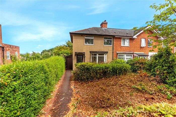 3 Bedroom End Of Terrace House For Sale In St. Heliers Road, Northfield, Birmingham, B31
