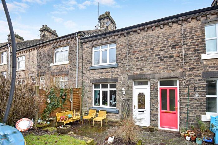 2 Bedroom Terraced House To Rent In Railway Terrace, Buxton, SK17