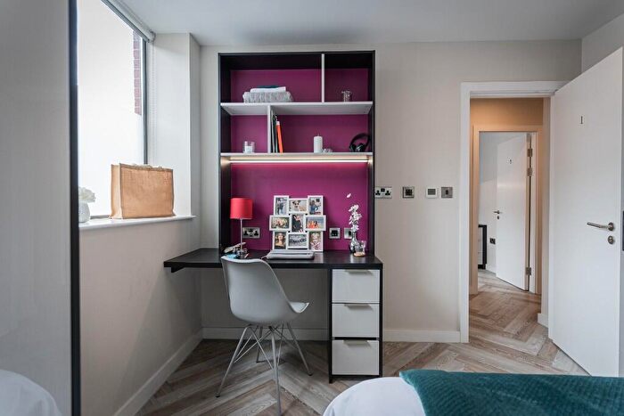 2 Bedroom Apartment To Rent In Great Western Street, Manchester, Greater Manchester, M14