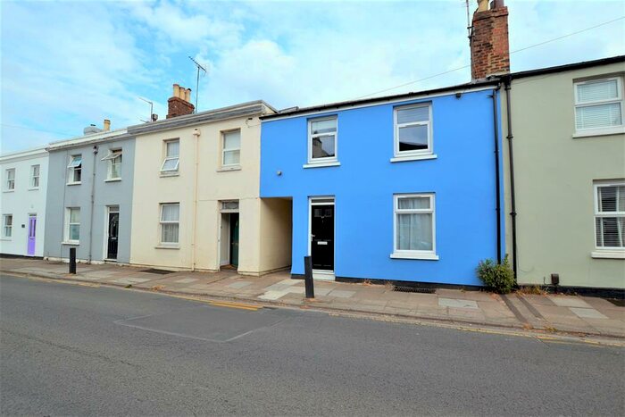 3 Bedroom Terraced House To Rent In All Saints Road, Fairview, Cheltenham, GL52