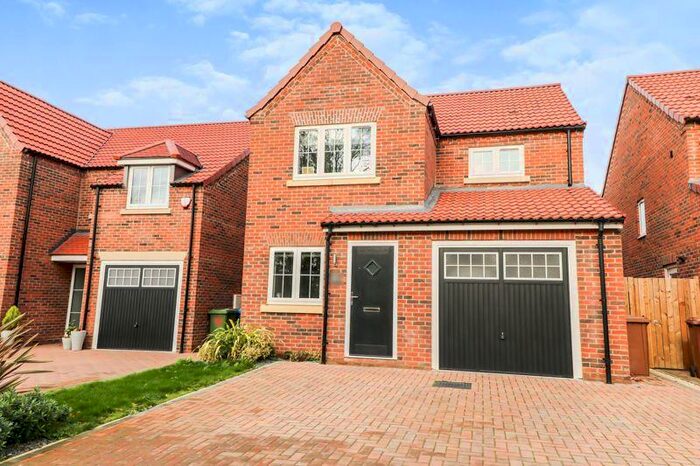 3 Bedroom Detached House To Rent In Geldart Avenue, South Cave, HU15