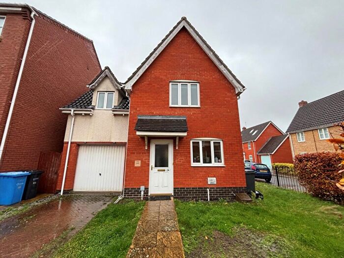 3 Bedroom Detached House To Rent In Norwich, NR6