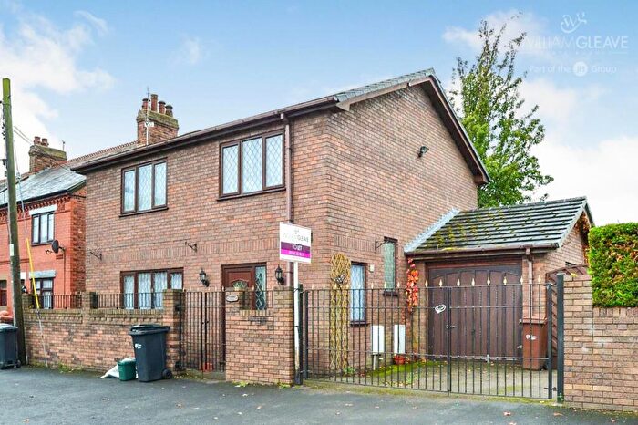 3 Bedroom Detached House To Rent In Stanley Road, Buckley, Flintshire, CH7