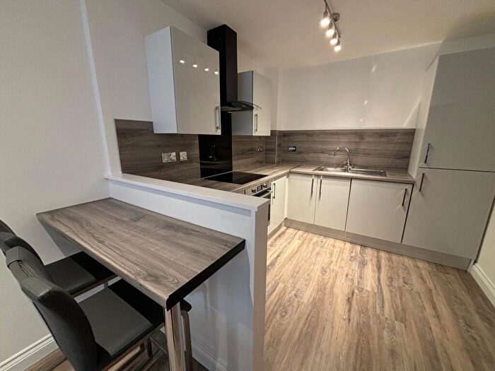 1 Bedroom Apartment To Rent In The Mint, B18