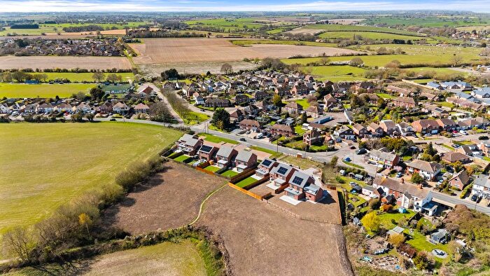 3 Bedroom Detached House For Sale In Oakley Gardens, Little Oakley, Harwich, CO12