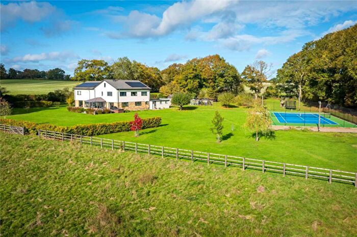 8 Bedroom Detached House For Sale In Pepperbox Lane, Bramley, Guildford, Surrey, GU5