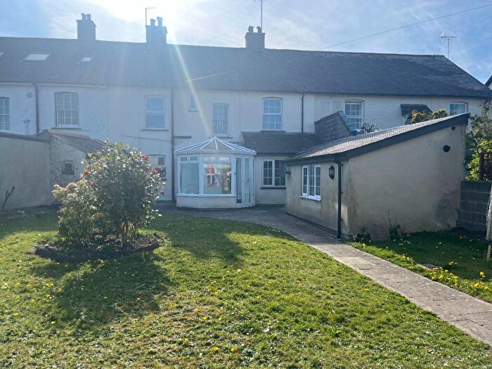 2 Bedroom Flat To Rent In Garden View, Park Row, Okehampton, EX20