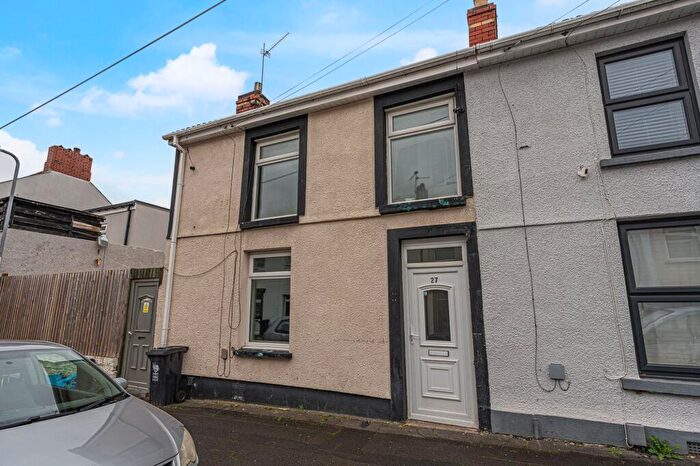 2 Bedroom Semi Detached House For Sale In Crown Street, Newport, NP19
