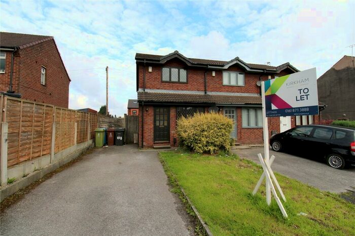 3 Bedroom Semi-Detached House To Rent In Milne Street, Chadderton, Oldham, Greater Manchester, OL9
