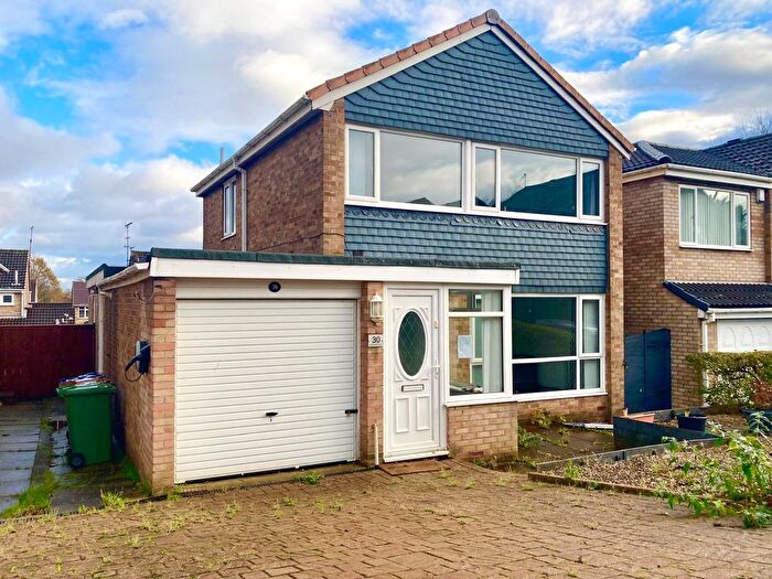 3 Bedroom Detached House For Sale In Burnhope Road, Washington, Tyne And Wear, NE38