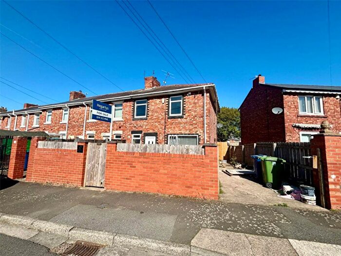 3 Bedroom Semi-Detached House For Sale In Moore Crescent North, Houghton Le Spring, DH5