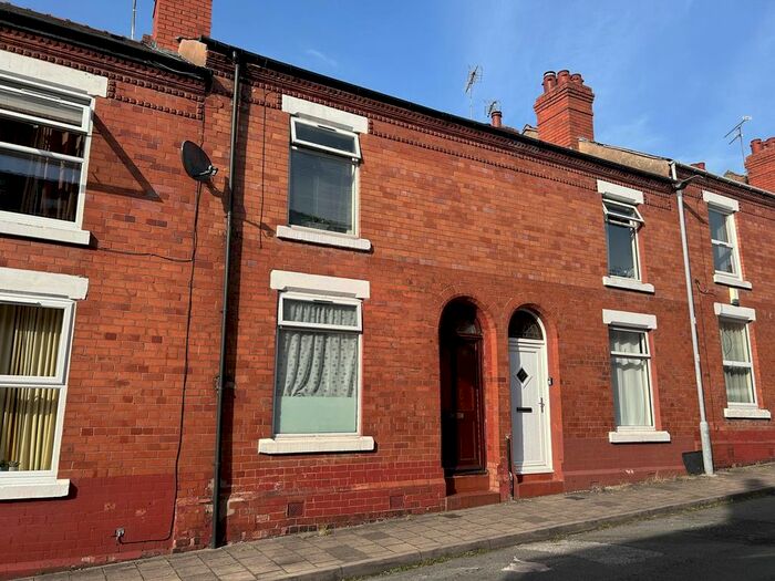 3 Bedroom Terraced House To Rent In Leonard Street, Chester, CH1