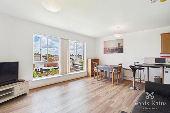 1 Bedroom Apartment For Sale In Gilmartin Grove, Liverpool, Merseyside, L6