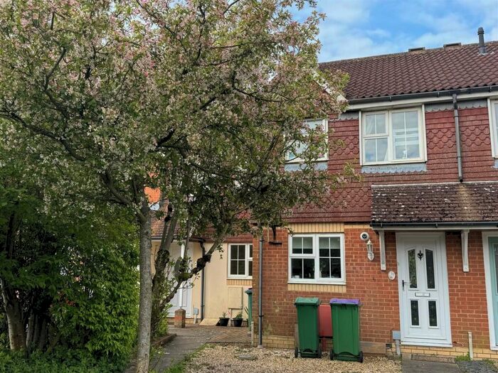2 Bedroom Terraced House To Rent In Vickers Close, Hawkinge, Folkestone, CT18