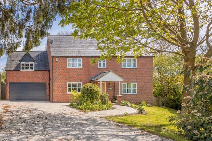 5 Bedroom Detached House For Sale In Griffin Road, Braybrooke, Market Harborough, LE16